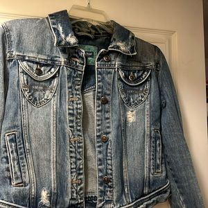 Duck Head Blue Jean Jacket